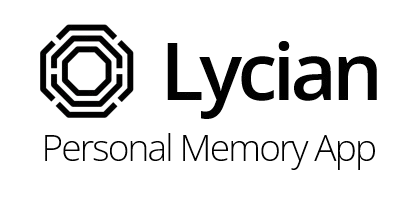 Lycian. Personal Memory App.